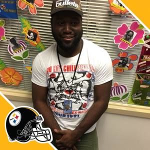 Meet your Posher, Jason